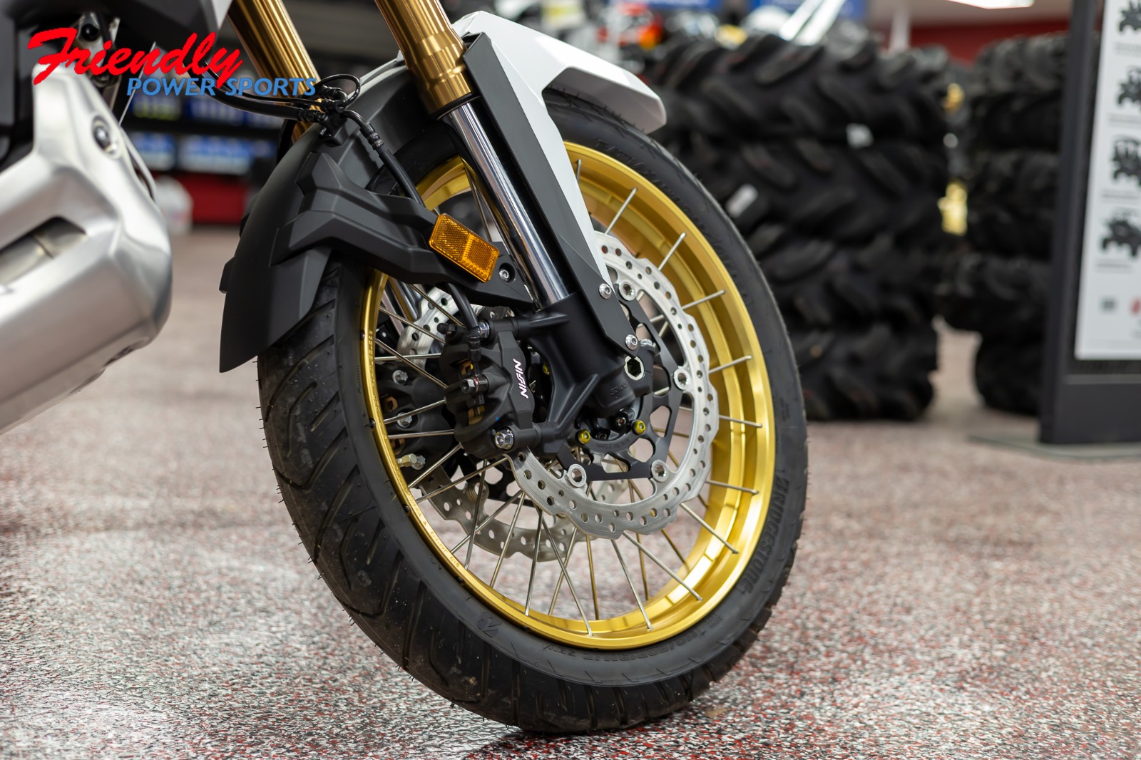 2025 HONDA Africa Twin Adventure Sports ES DCT