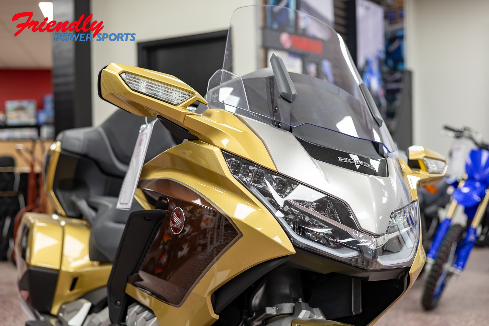 2025 HONDA Gold Wing 50th Anniversary