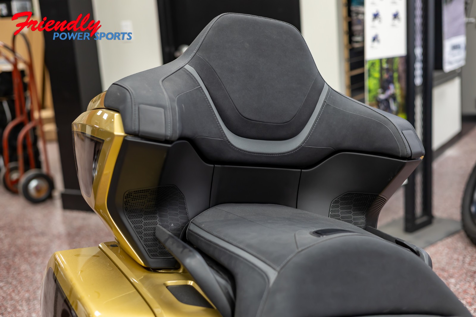 2025 HONDA Gold Wing 50th Anniversary