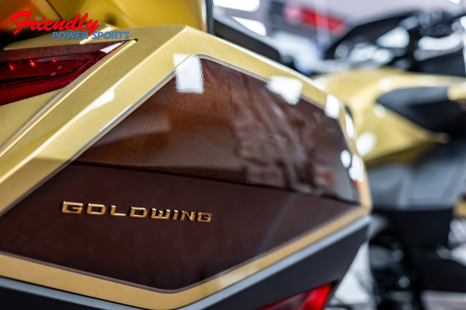 2025 HONDA Gold Wing 50th Anniversary