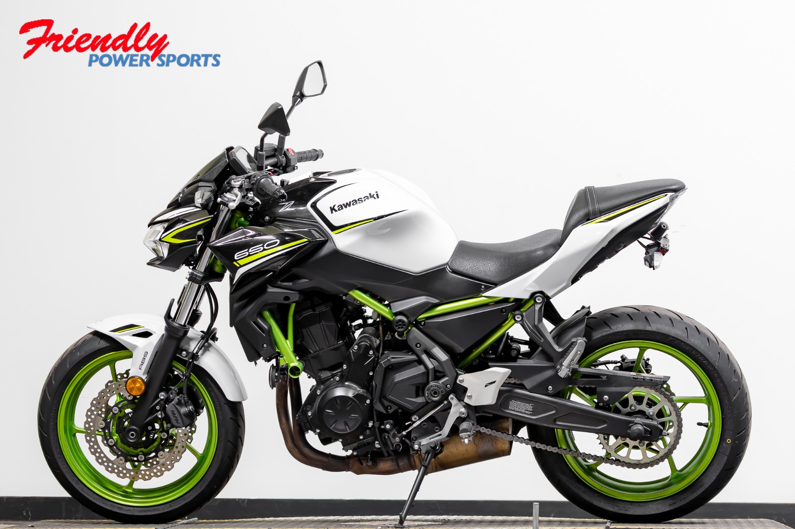 2021 KAWASAKI Z650 ABS