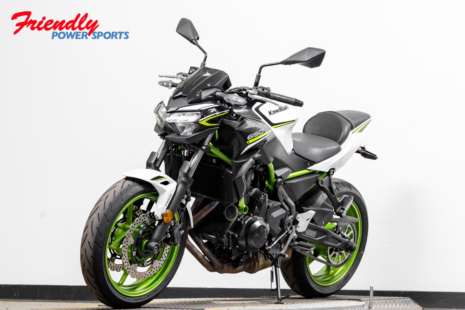 2021 KAWASAKI Z650 ABS