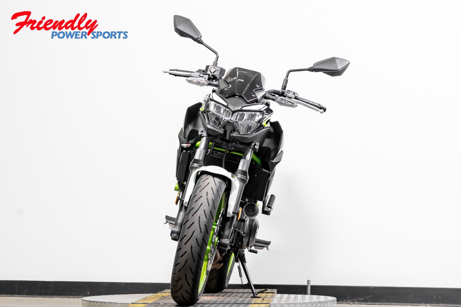 2021 KAWASAKI Z650 ABS