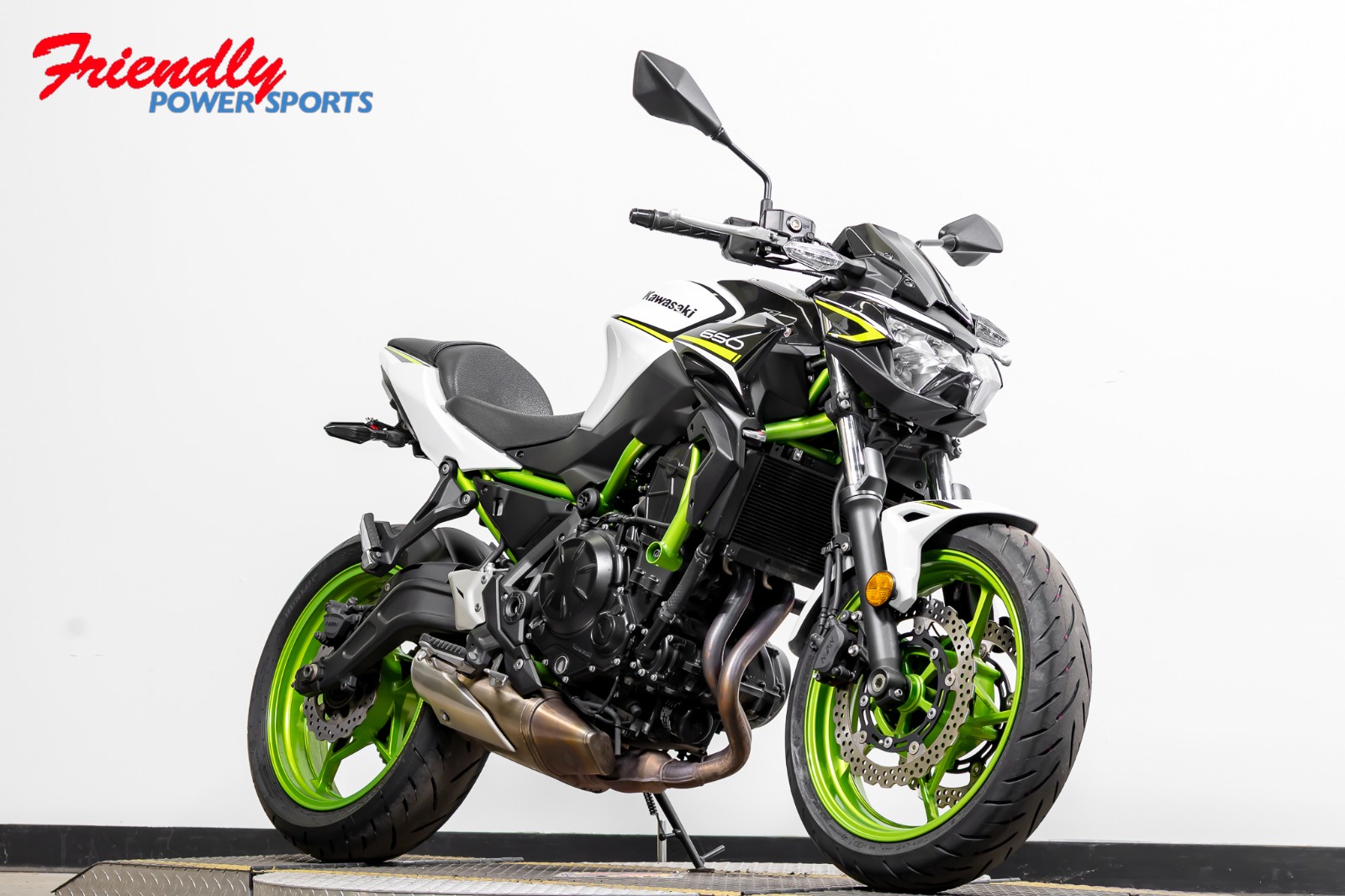 2021 KAWASAKI Z650 ABS