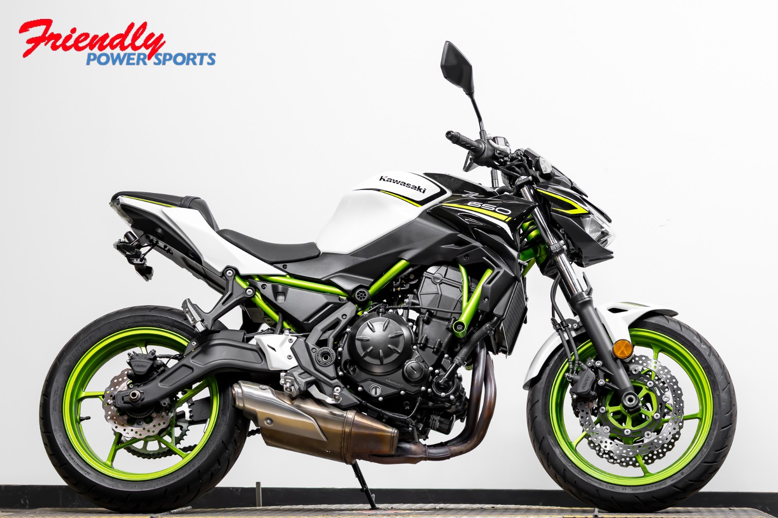 2021 KAWASAKI Z650 ABS