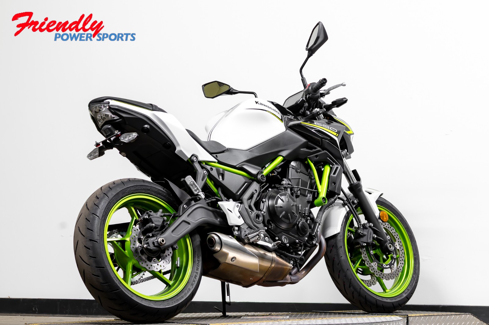 2021 KAWASAKI Z650 ABS