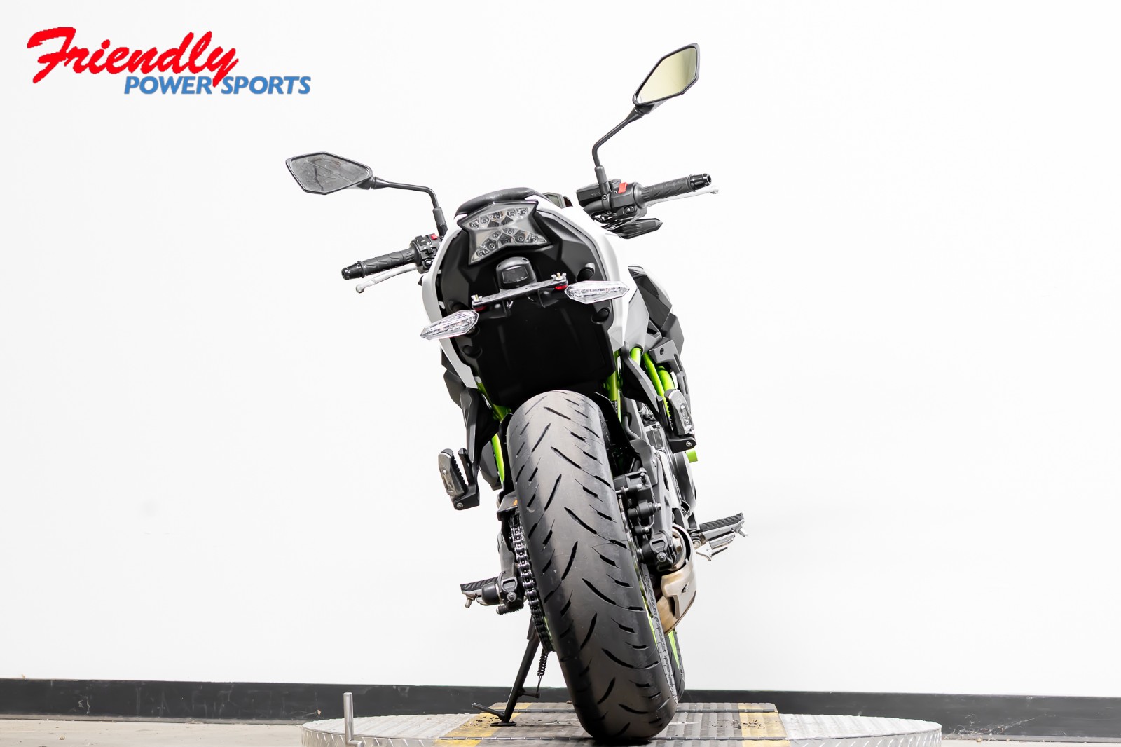 2021 KAWASAKI Z650 ABS