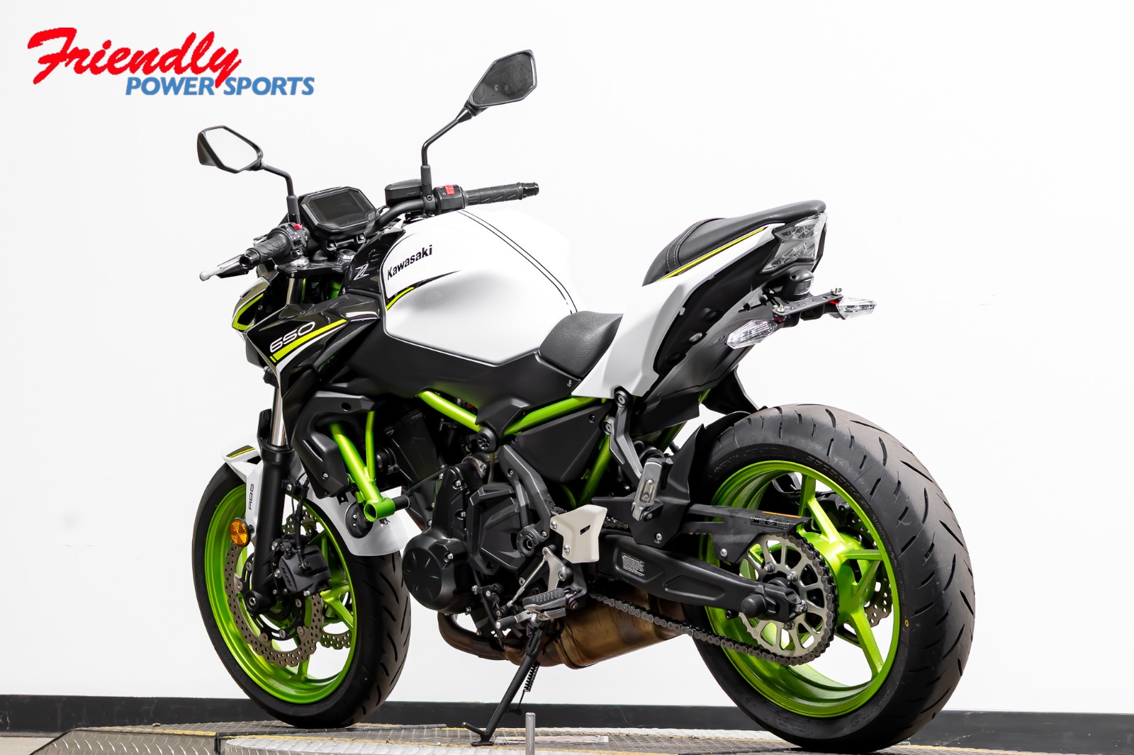 2021 KAWASAKI Z650 ABS