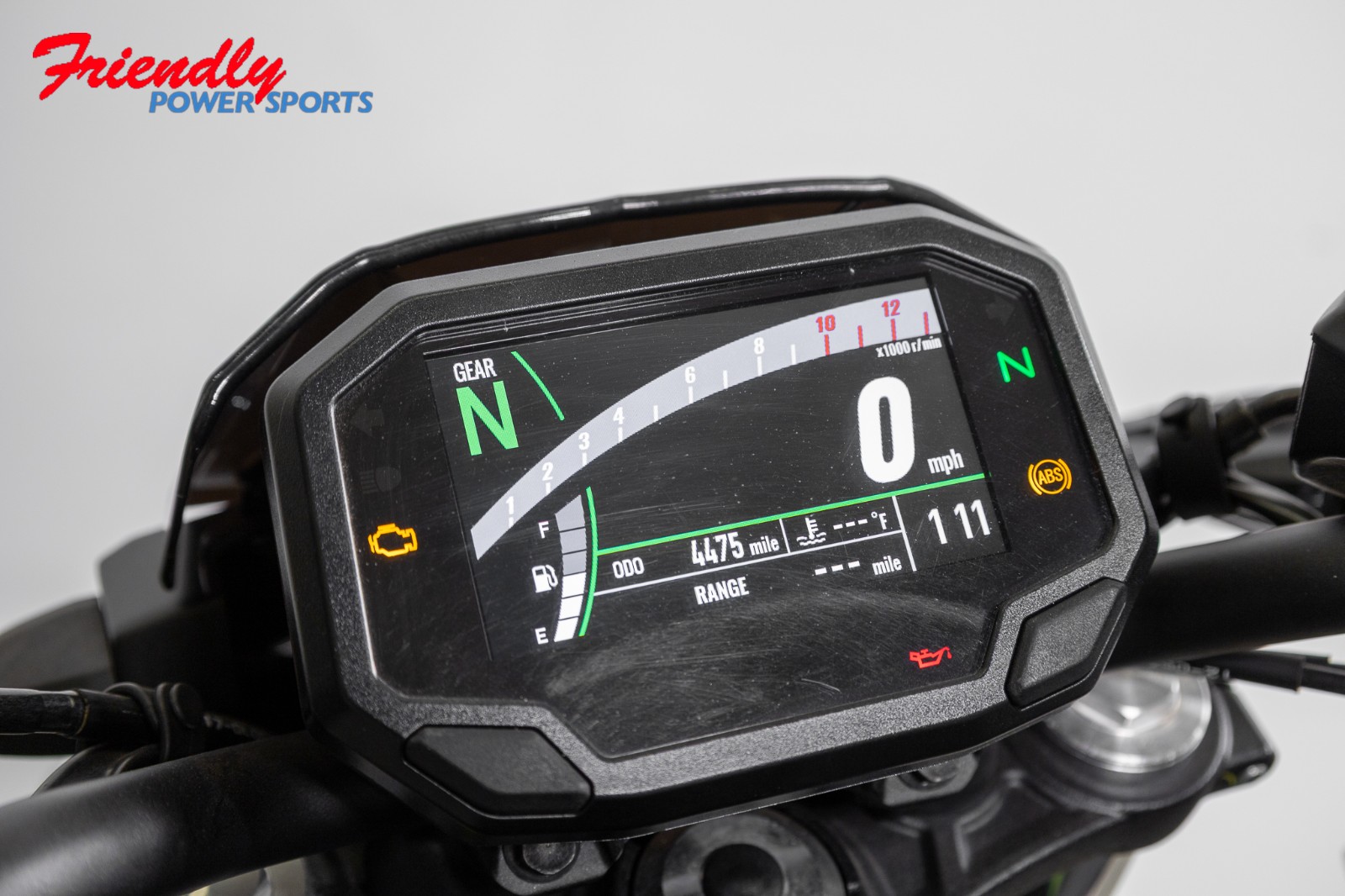 2021 KAWASAKI Z650 ABS