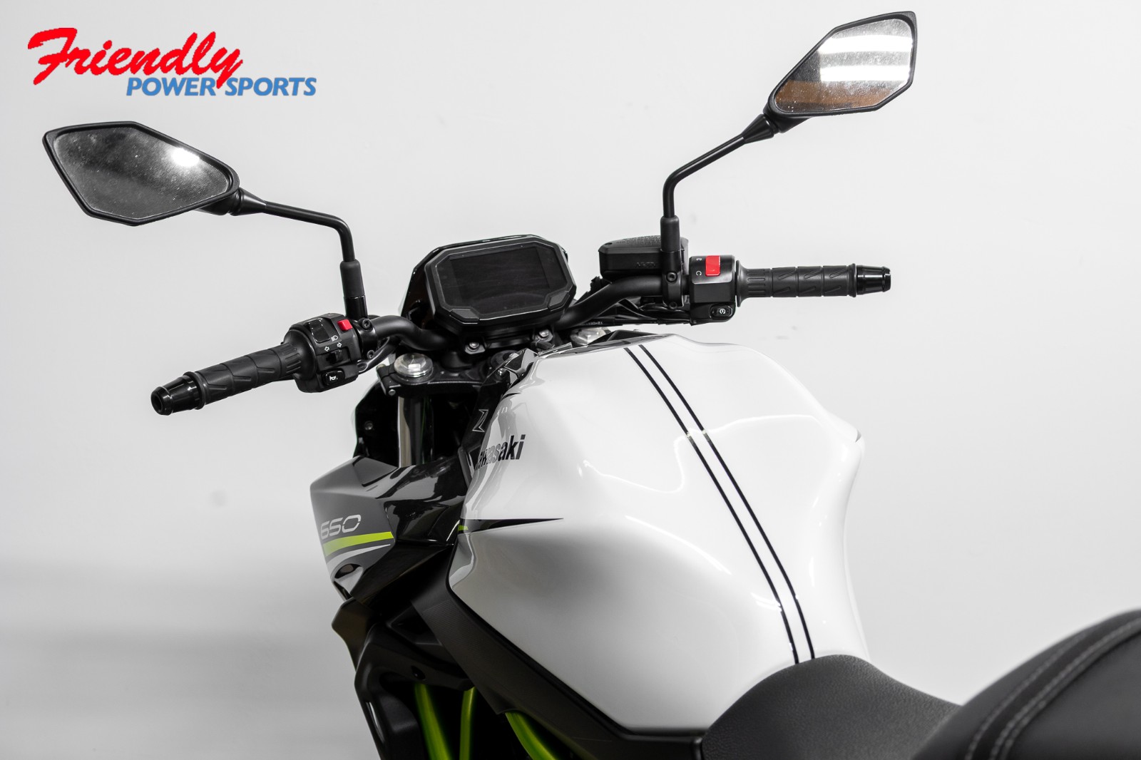 2021 KAWASAKI Z650 ABS