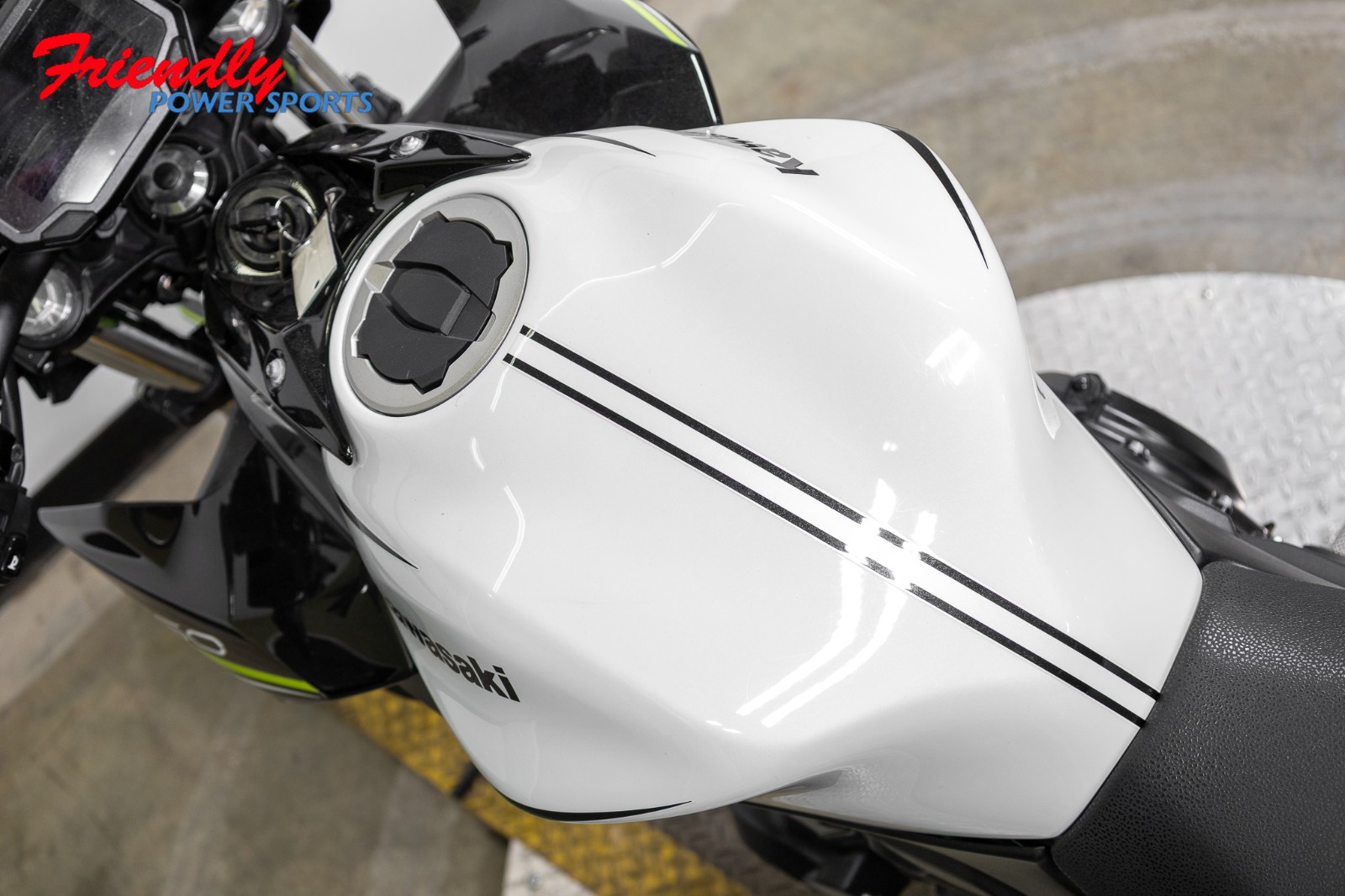 2021 KAWASAKI Z650 ABS