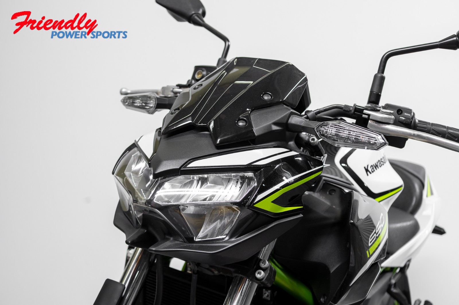 2021 KAWASAKI Z650 ABS