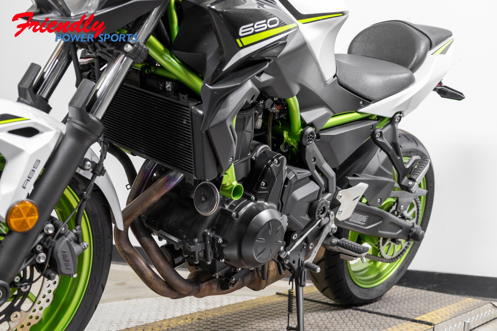 2021 KAWASAKI Z650 ABS