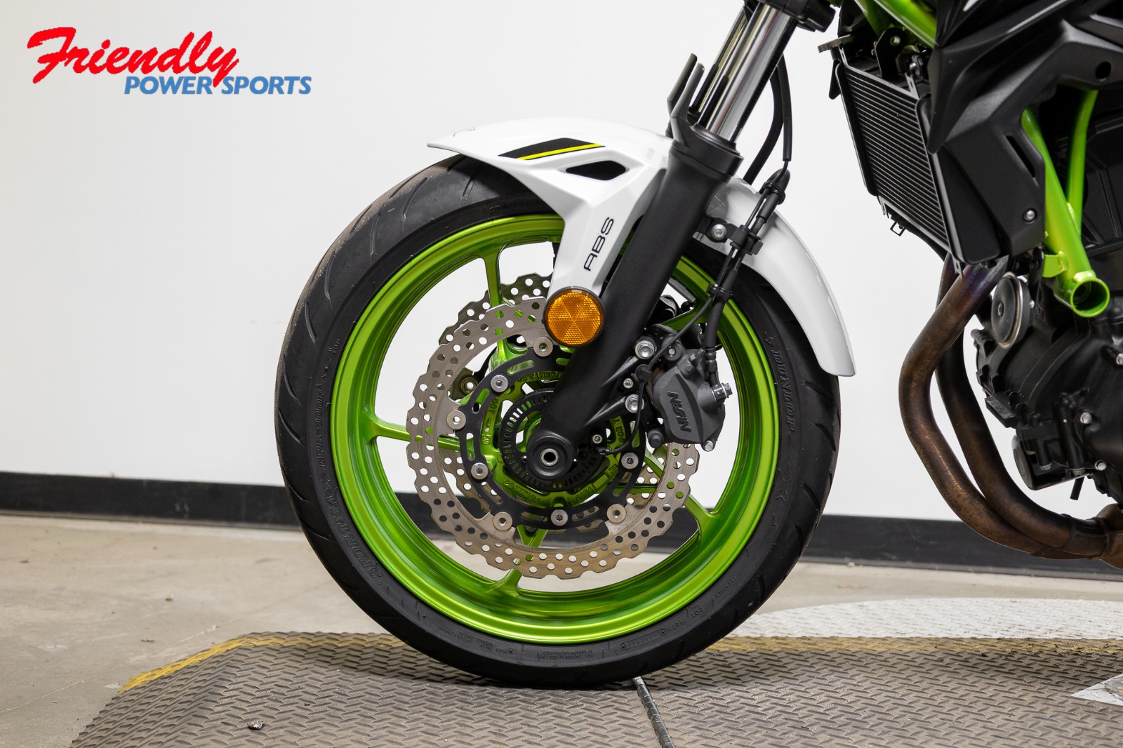 2021 KAWASAKI Z650 ABS