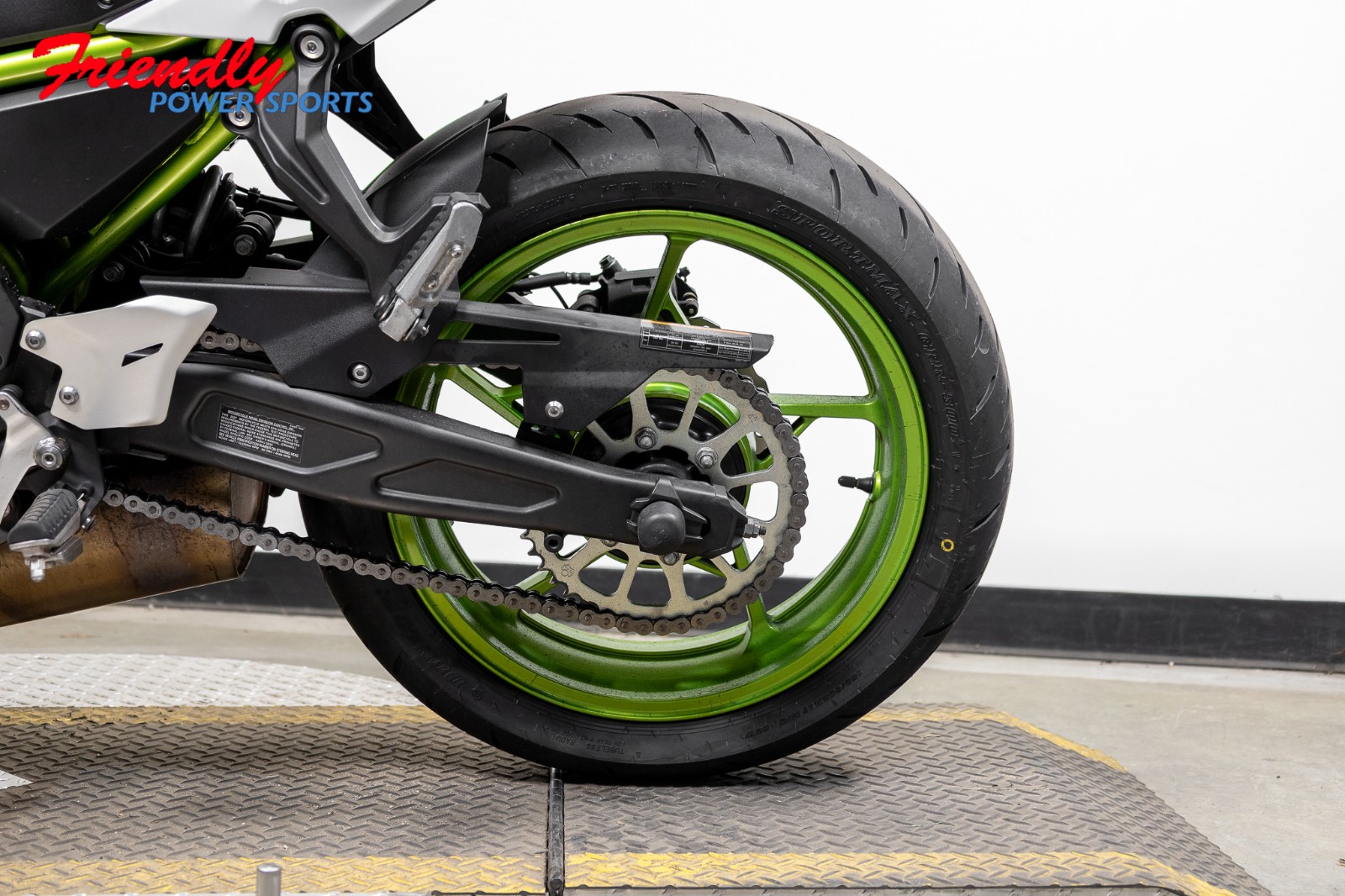 2021 KAWASAKI Z650 ABS