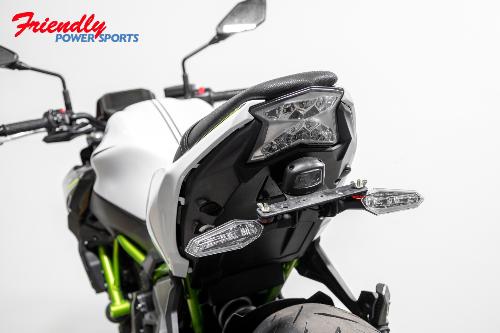 2021 KAWASAKI Z650 ABS