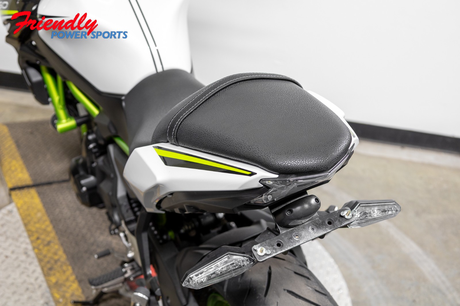 2021 KAWASAKI Z650 ABS