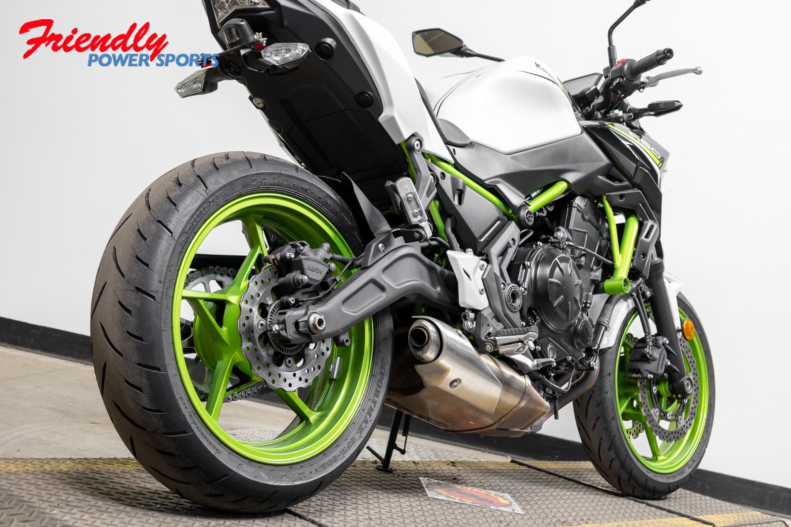 2021 KAWASAKI Z650 ABS