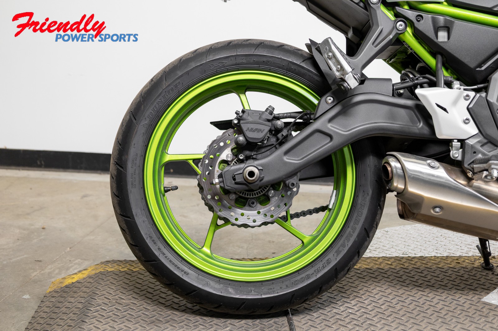 2021 KAWASAKI Z650 ABS