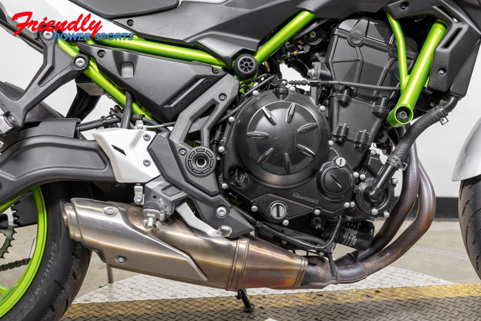 2021 KAWASAKI Z650 ABS