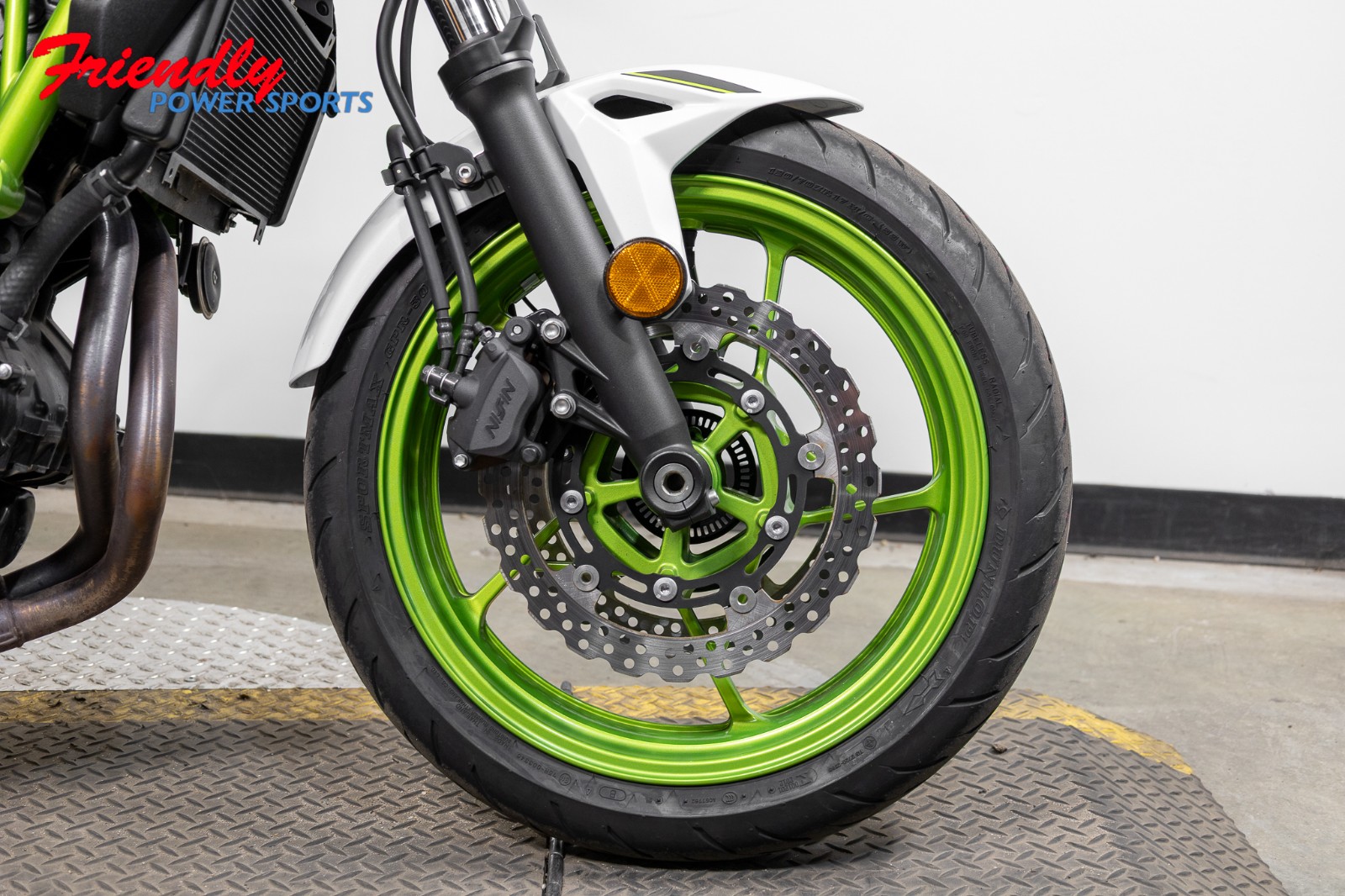 2021 KAWASAKI Z650 ABS