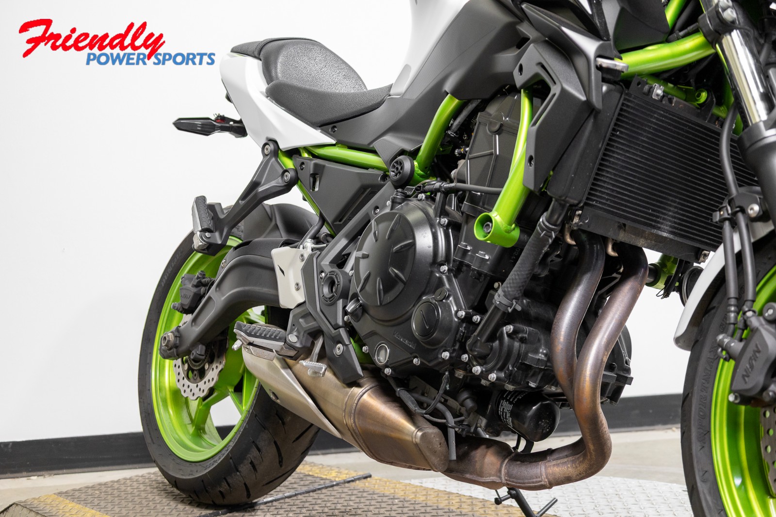 2021 KAWASAKI Z650 ABS