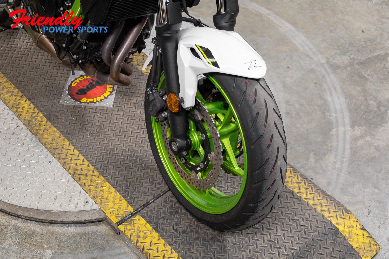 2021 KAWASAKI Z650 ABS