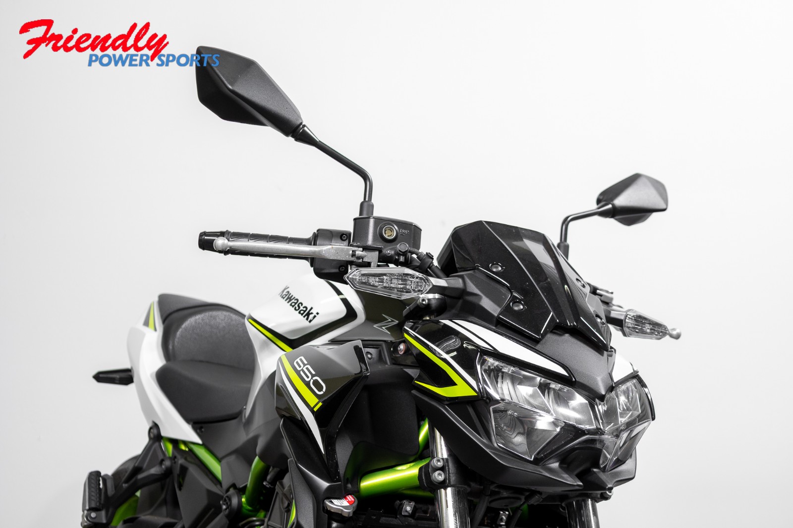 2021 KAWASAKI Z650 ABS