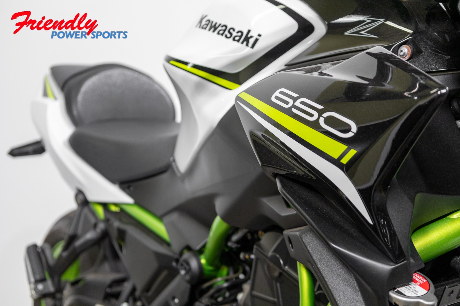 2021 KAWASAKI Z650 ABS