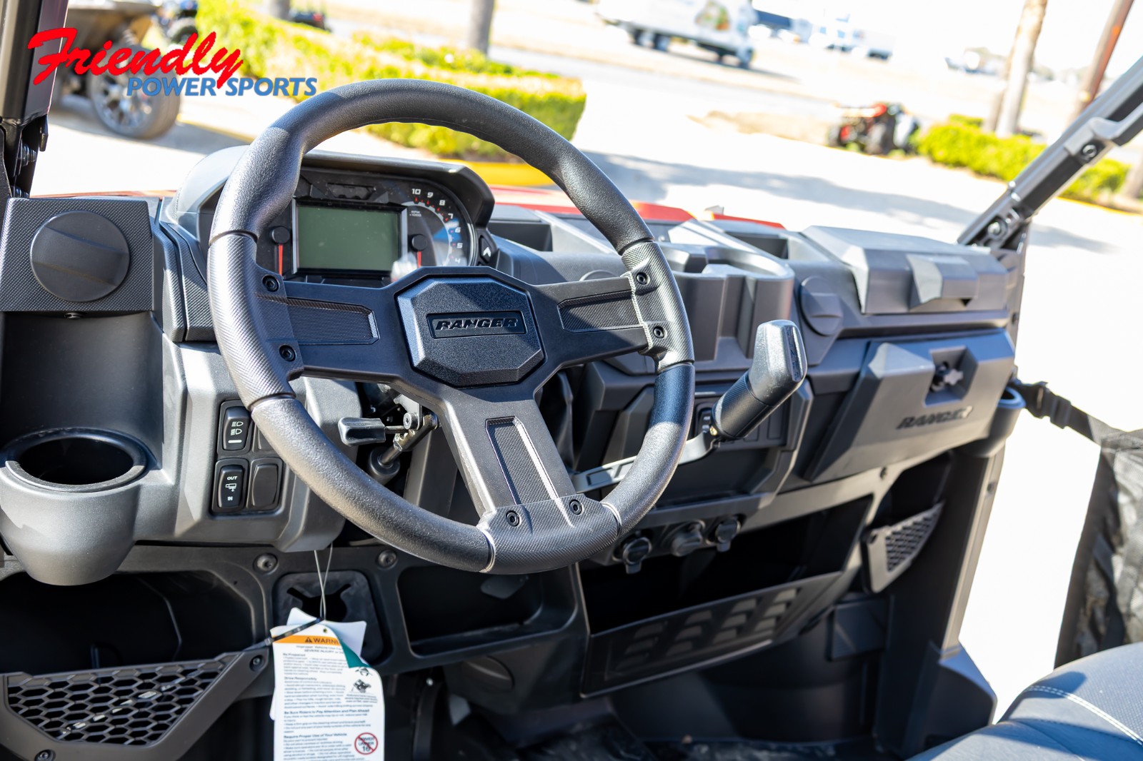 2026 POLARIS RANGER CREW XP 1000 PREMIUM ORNG RUST Premium