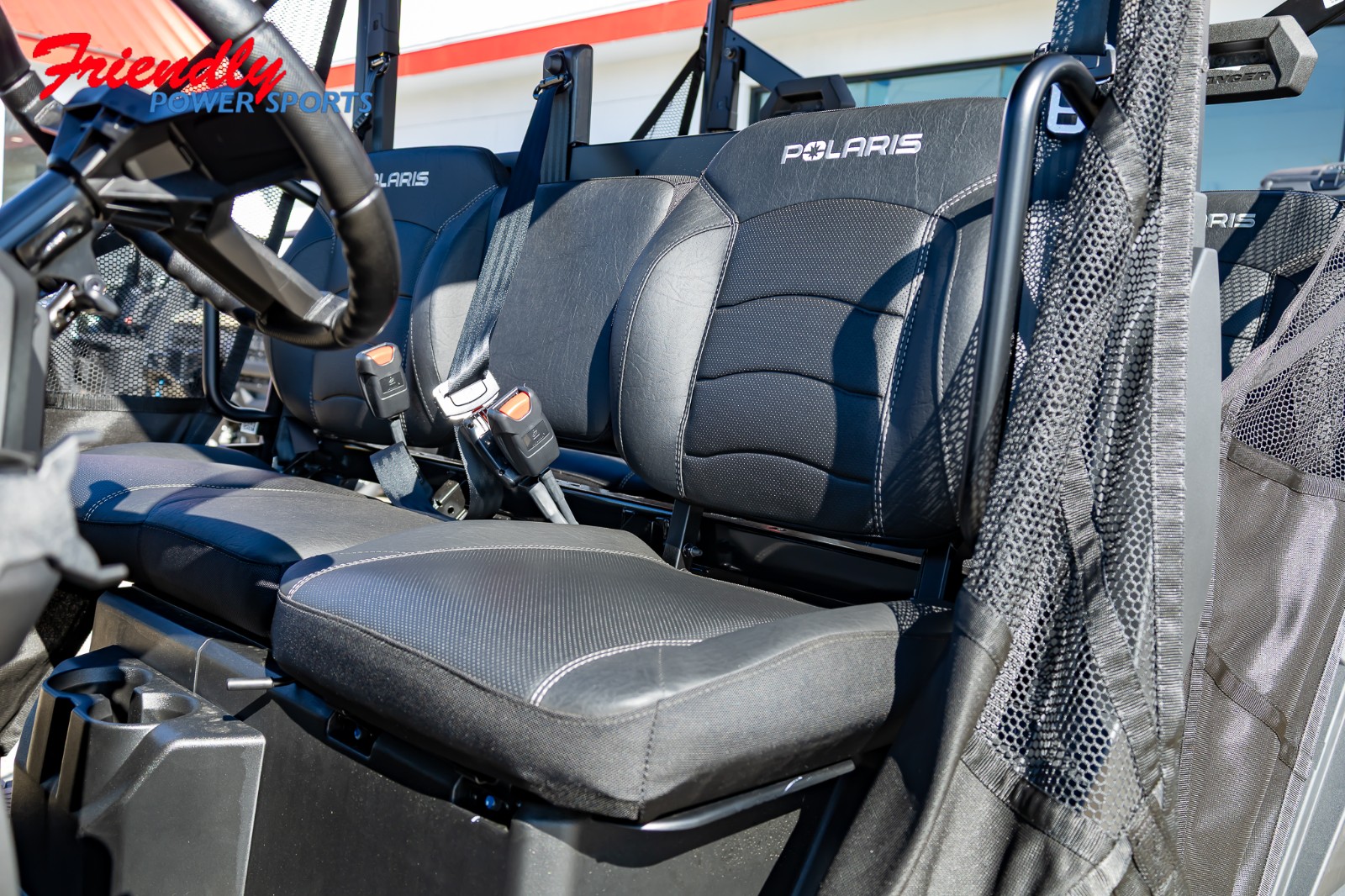 2026 POLARIS RANGER CREW XP 1000 PREMIUM ORNG RUST Premium