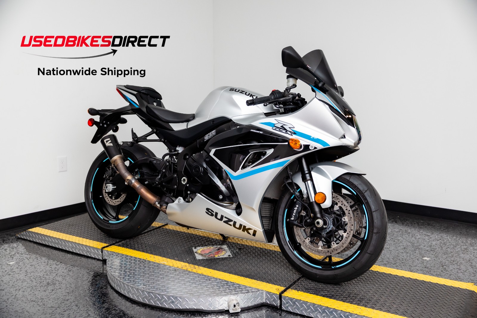 2025 SUZUKI GSX-R1000 CA