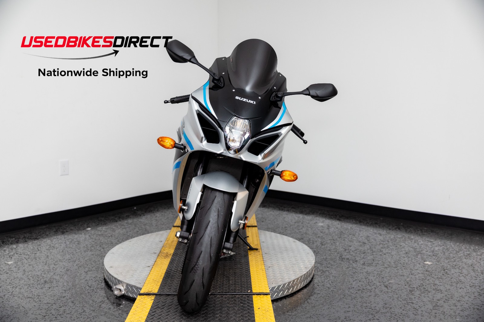 2025 SUZUKI GSX-R1000 CA