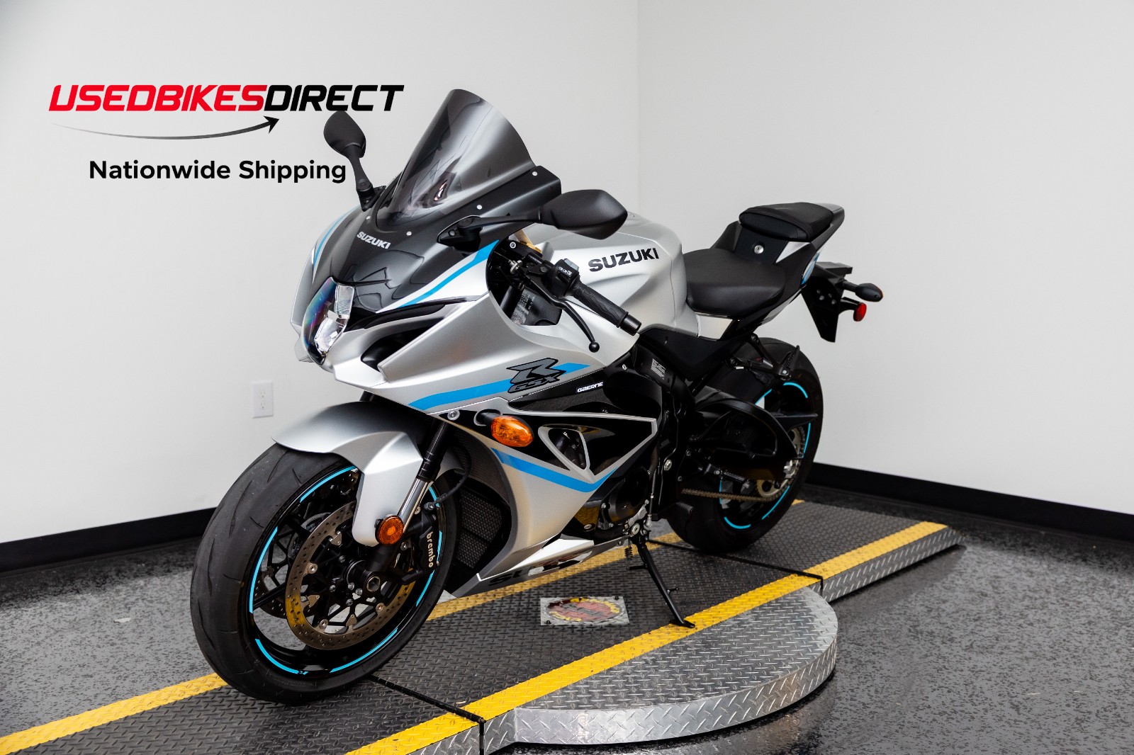 2025 SUZUKI GSX-R1000 CA