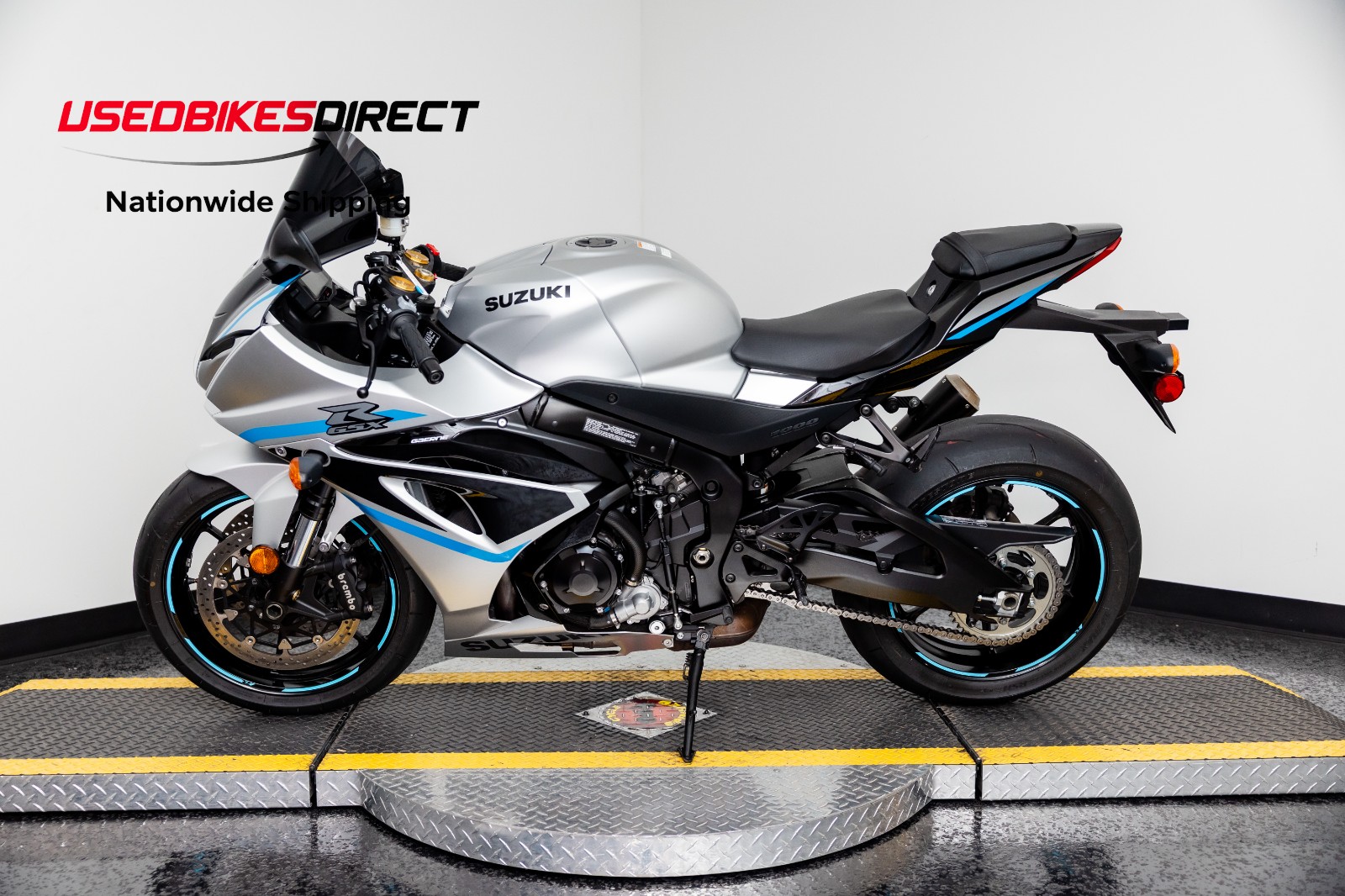 2025 SUZUKI GSX-R1000 CA