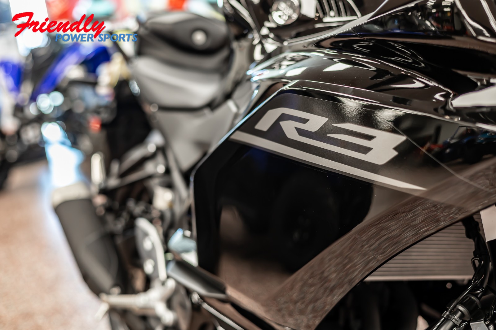 2026 YAMAHA YZF-R3 ABS