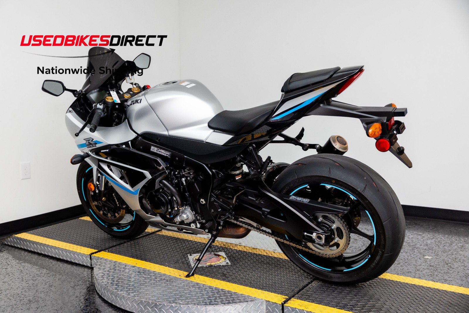 2025 SUZUKI GSX-R1000 CA