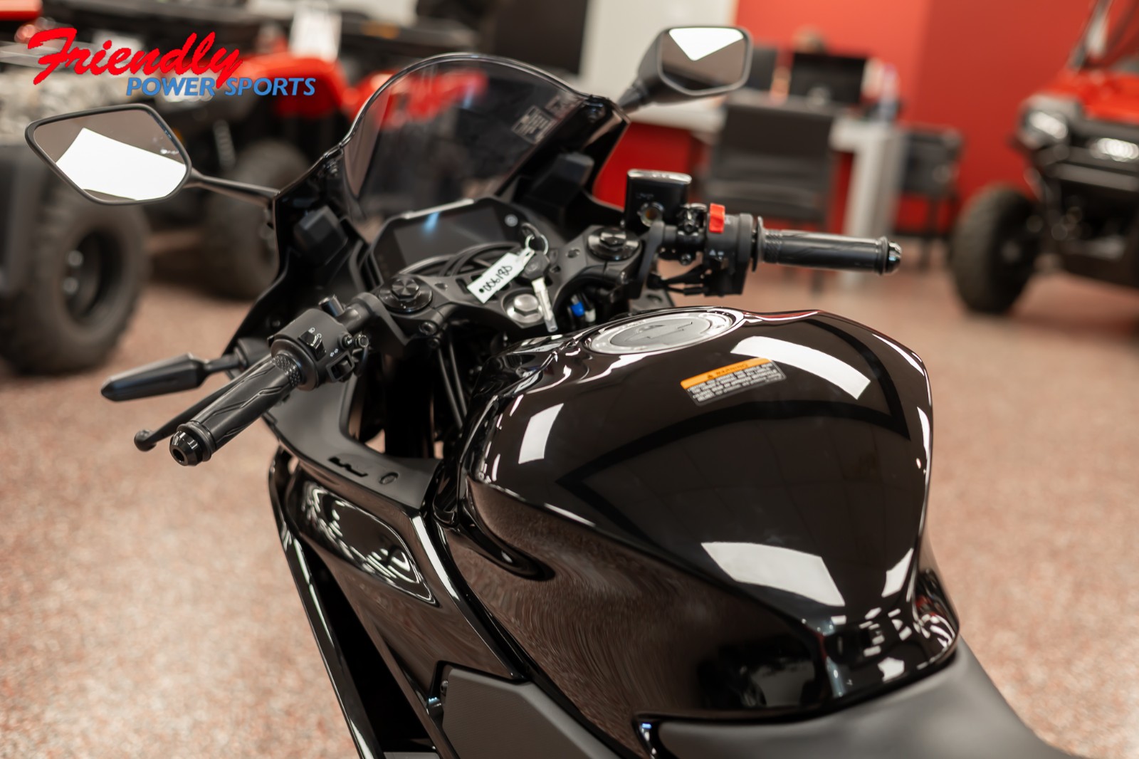 2026 YAMAHA YZF-R3 ABS