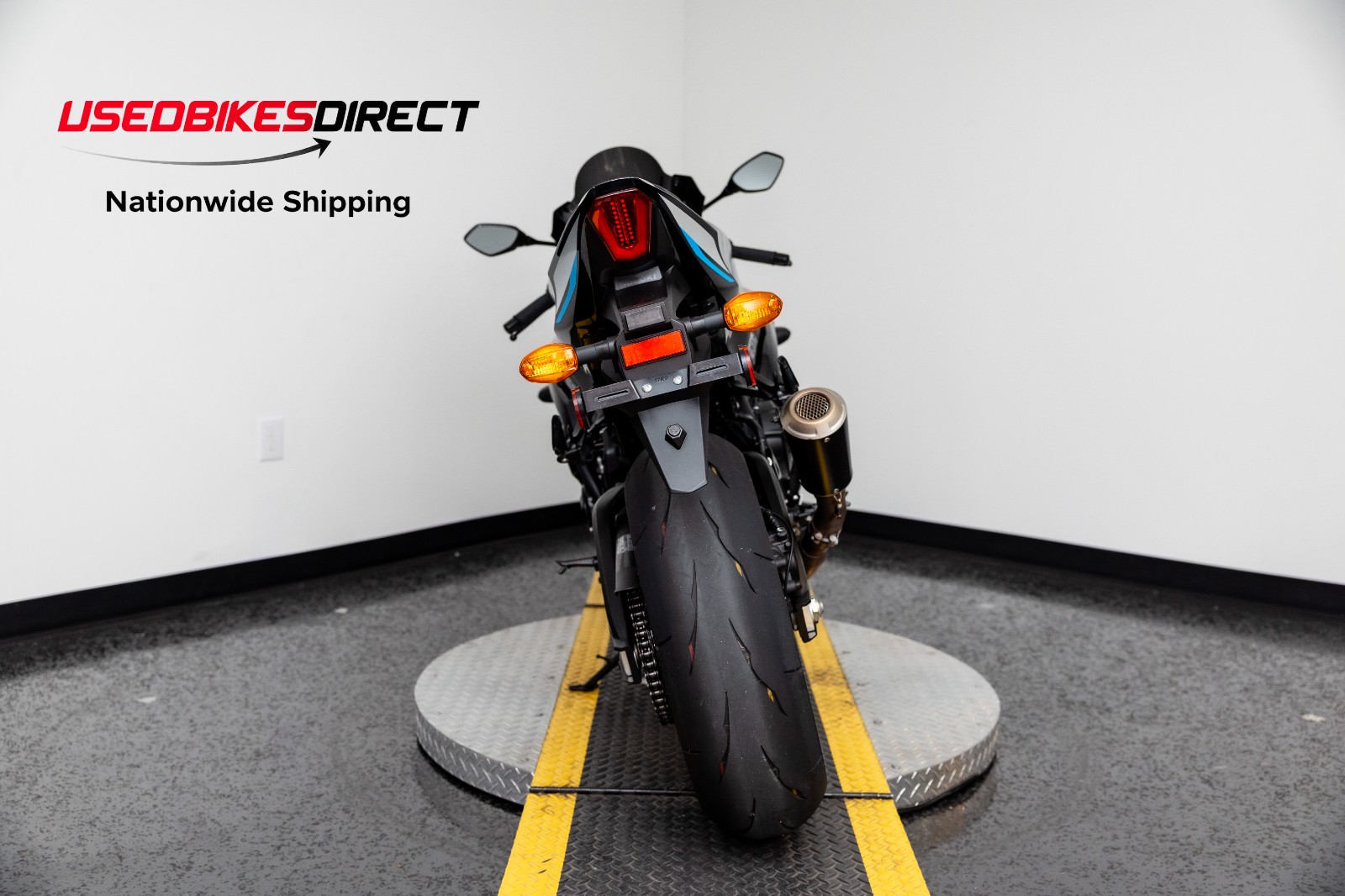 2025 SUZUKI GSX-R1000 CA