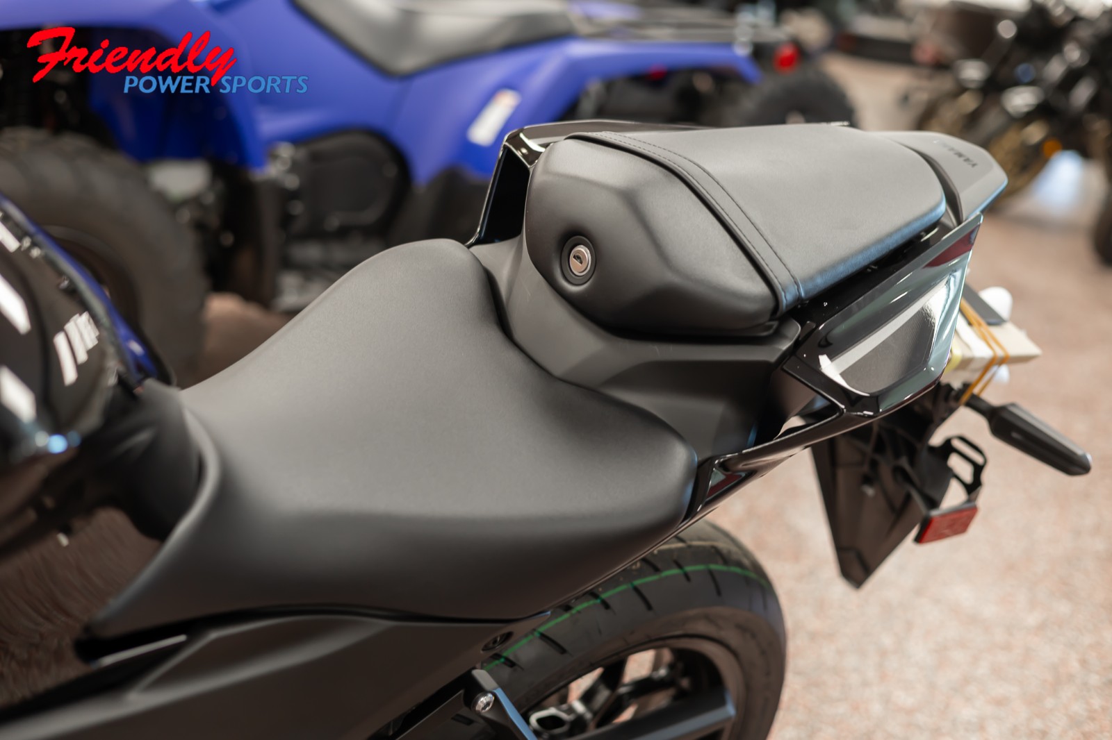 2026 YAMAHA YZF-R3 ABS