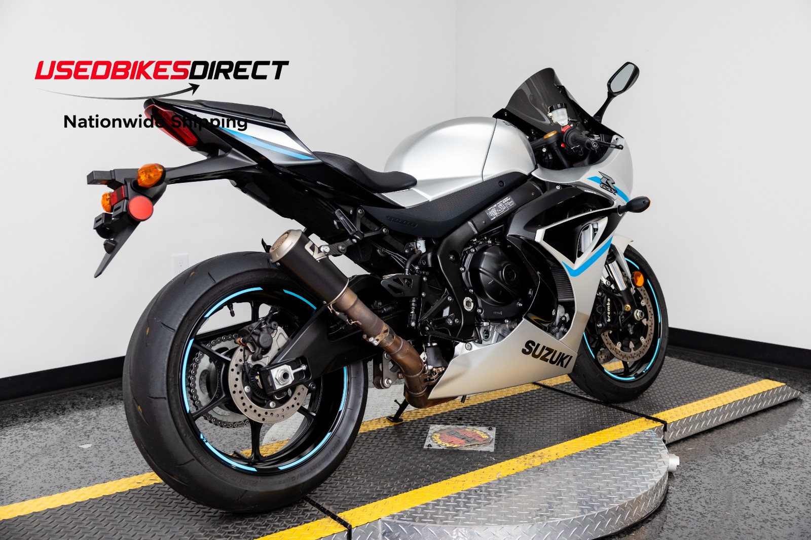 2025 SUZUKI GSX-R1000 CA