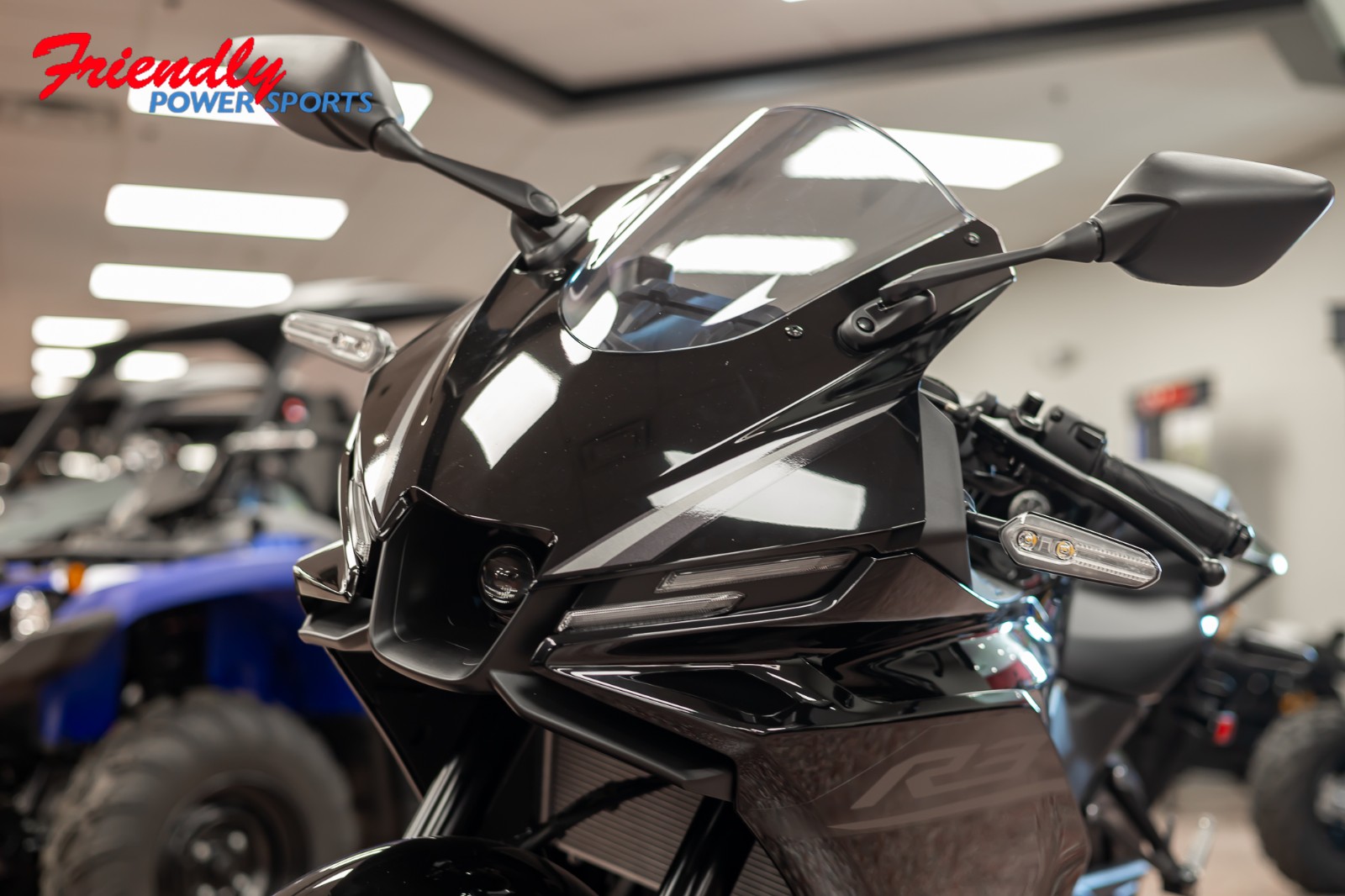 2026 YAMAHA YZF-R3 ABS