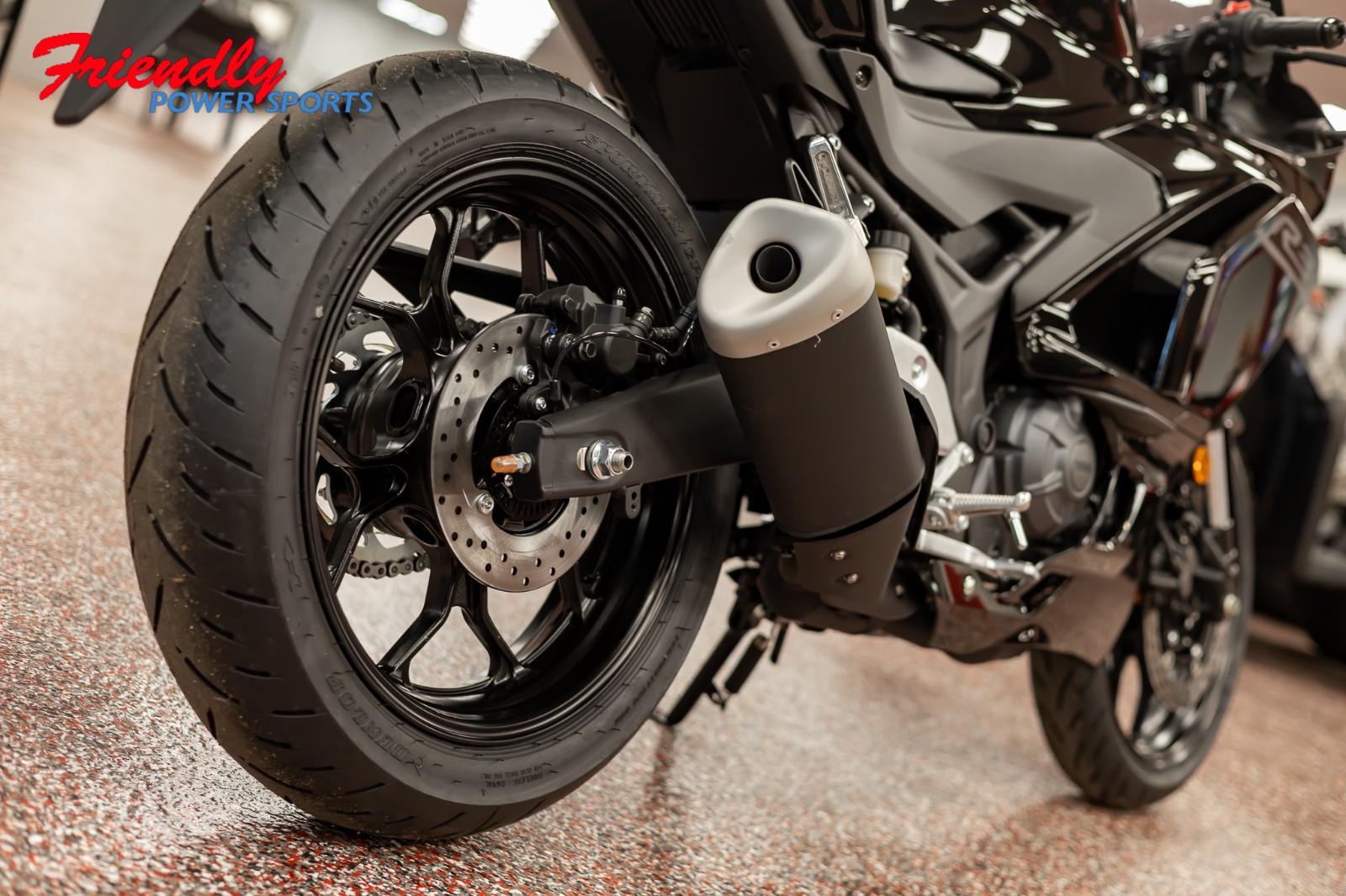 2026 YAMAHA YZF-R3 ABS