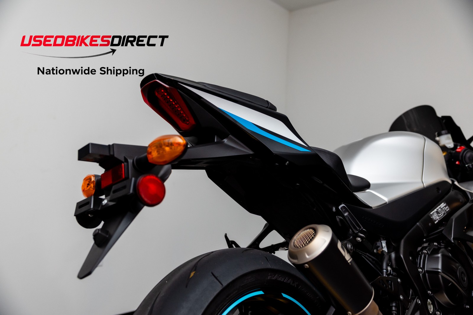 2025 SUZUKI GSX-R1000 CA