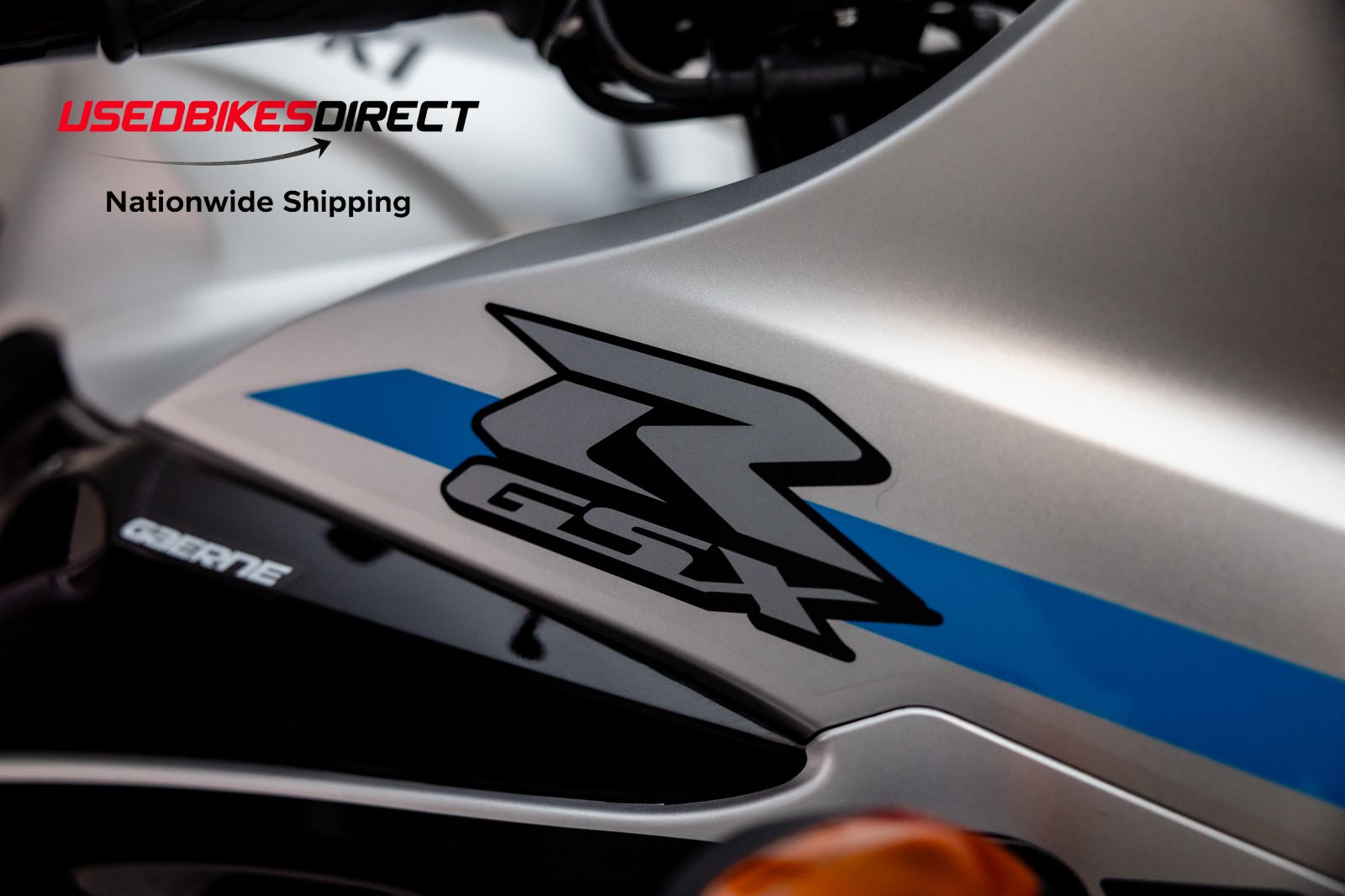 2025 SUZUKI GSX-R1000 CA