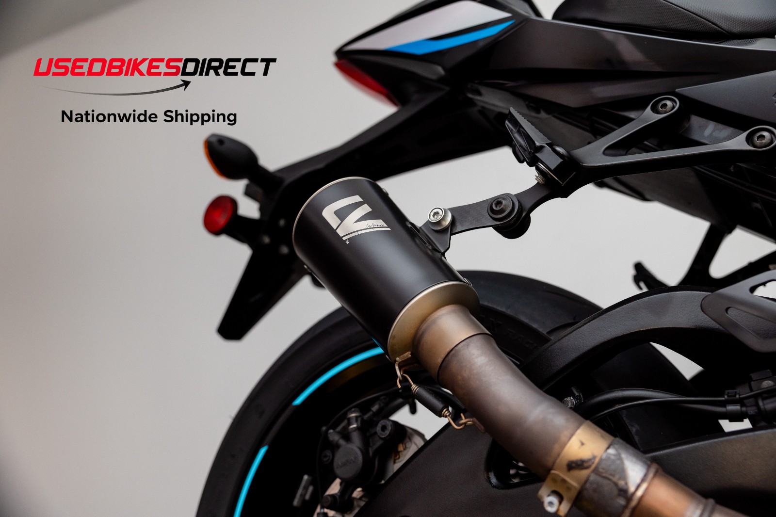 2025 SUZUKI GSX-R1000 CA
