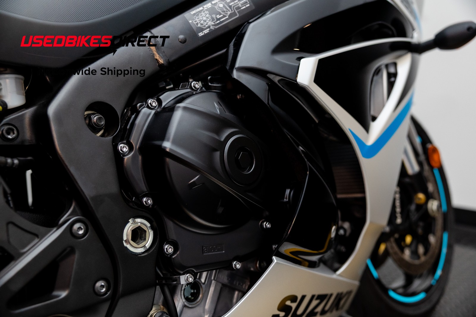 2025 SUZUKI GSX-R1000 CA