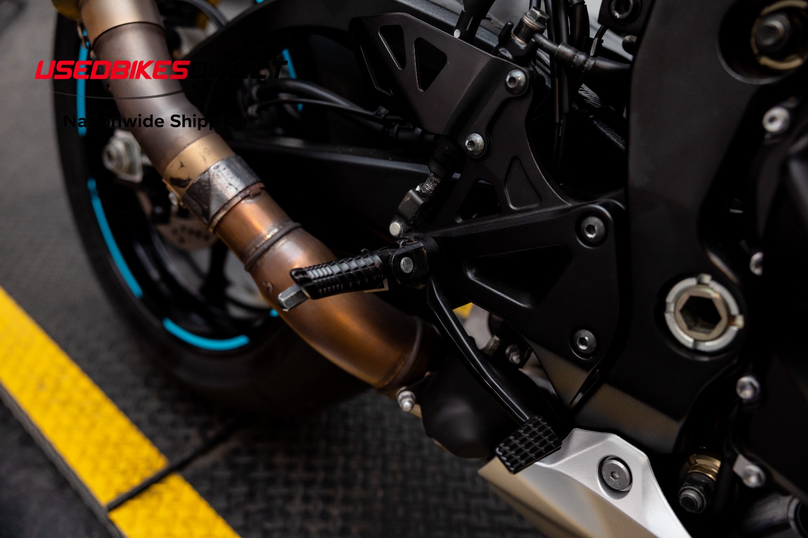 2025 SUZUKI GSX-R1000 CA