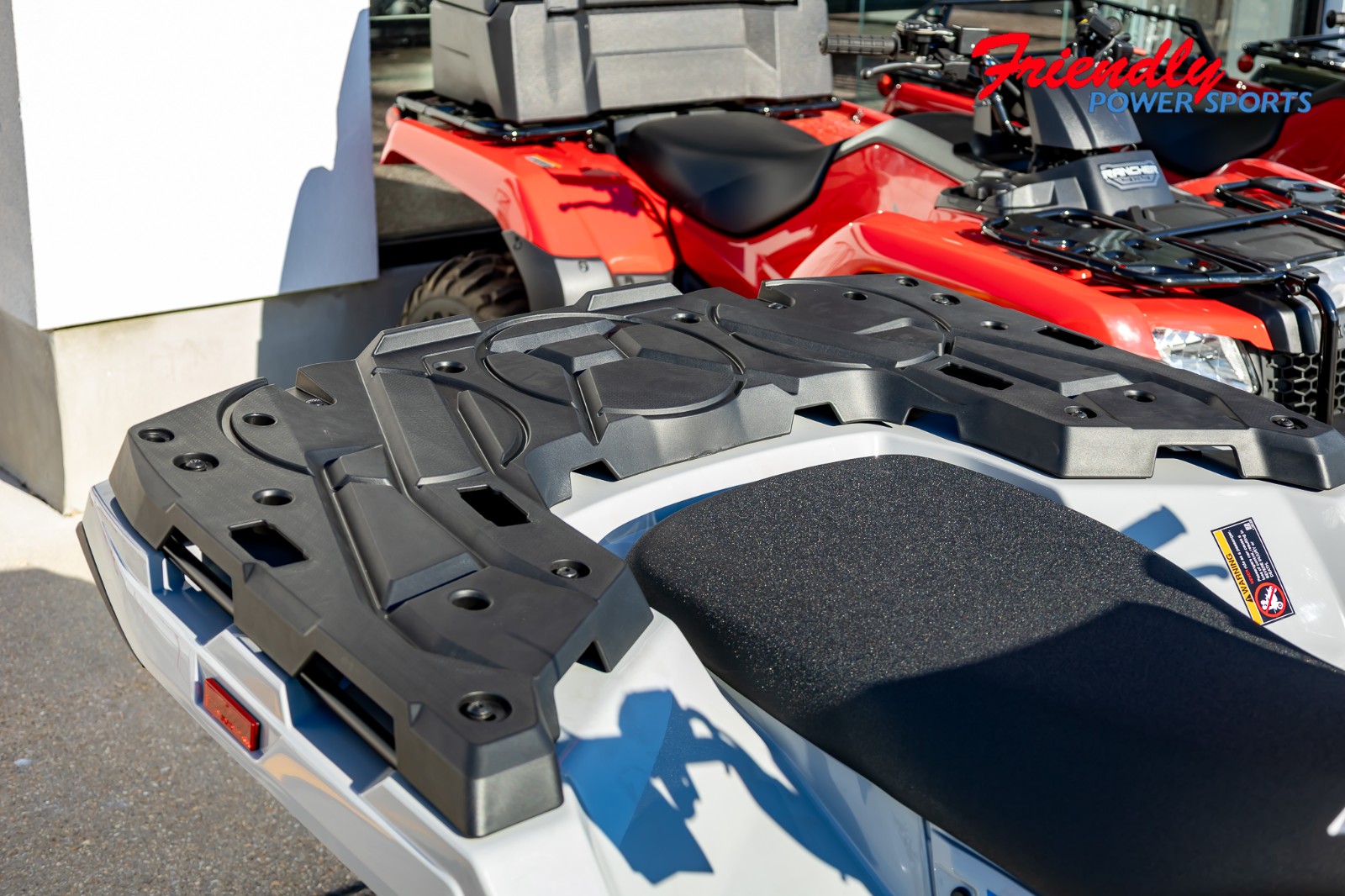 2026 POLARIS SPORTSMAN 570 GHOST GRAY Base