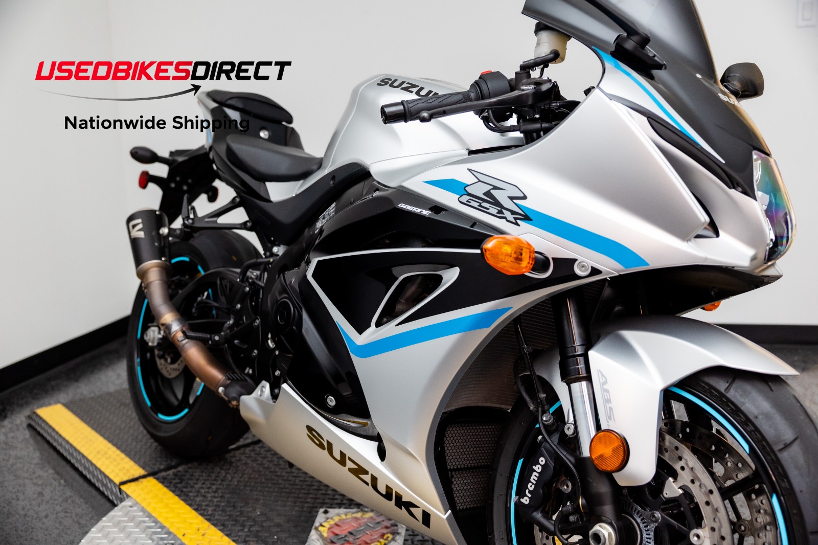 2025 SUZUKI GSX-R1000 CA